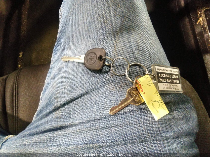 2012 Chevrolet Traverse 1Lt VIN: 1GNKVGED5CJ128075 Lot: 39815998