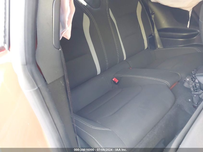 2019 Chevrolet Camaro 1Lt VIN: 1G1FB1RS3K0115492 Lot: 39816000