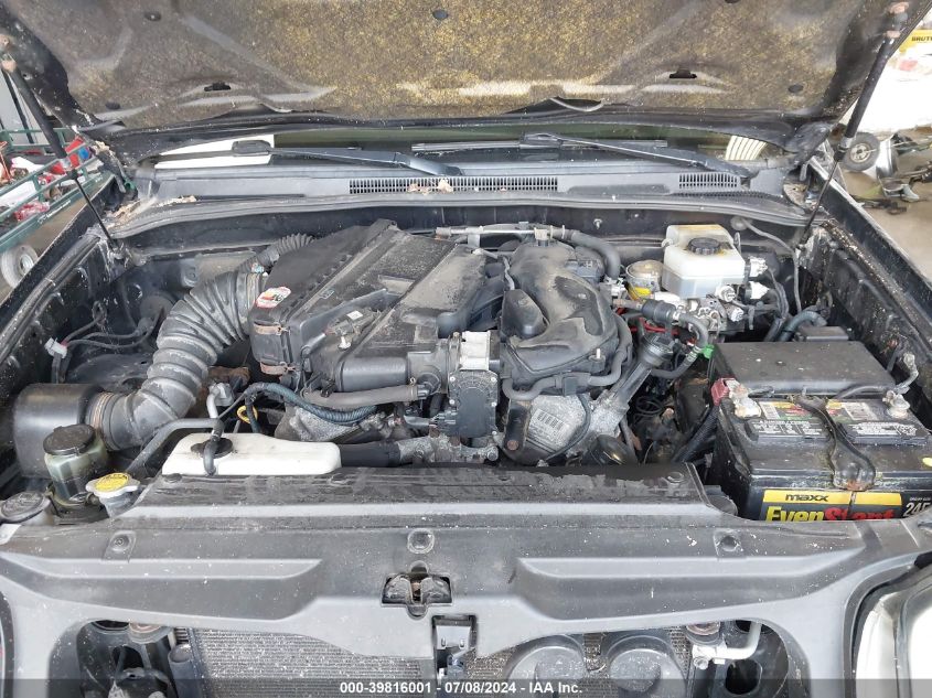 2004 Toyota 4Runner Sr5/Sport VIN: JTEBU14R040042438 Lot: 39816001