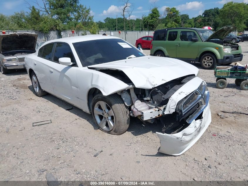 2011 Dodge Charger VIN: 2B3CL3CG5BH566783 Lot: 39816008