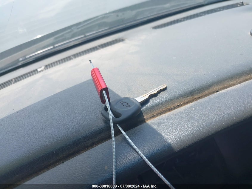 2002 Chevrolet Silverado 1500Hd Ls VIN: 1GCGK13U02F121995 Lot: 39816009