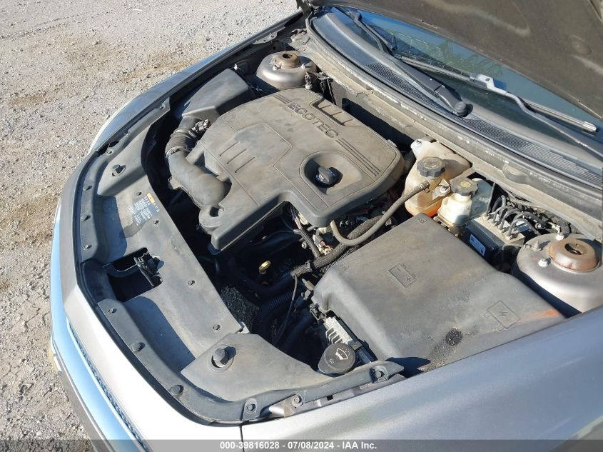 2012 Chevrolet Malibu 1Lt VIN: 1G1ZC5E08CF245529 Lot: 39816028