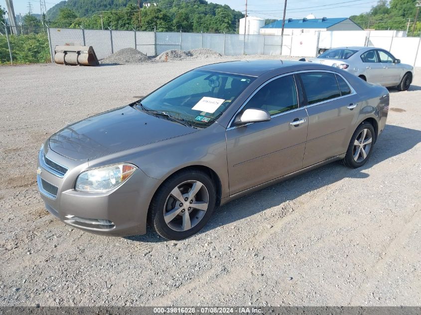 1G1ZC5E08CF245529 | 2012 CHEVROLET MALIBU