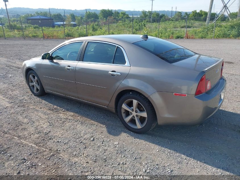 1G1ZC5E08CF245529 | 2012 CHEVROLET MALIBU