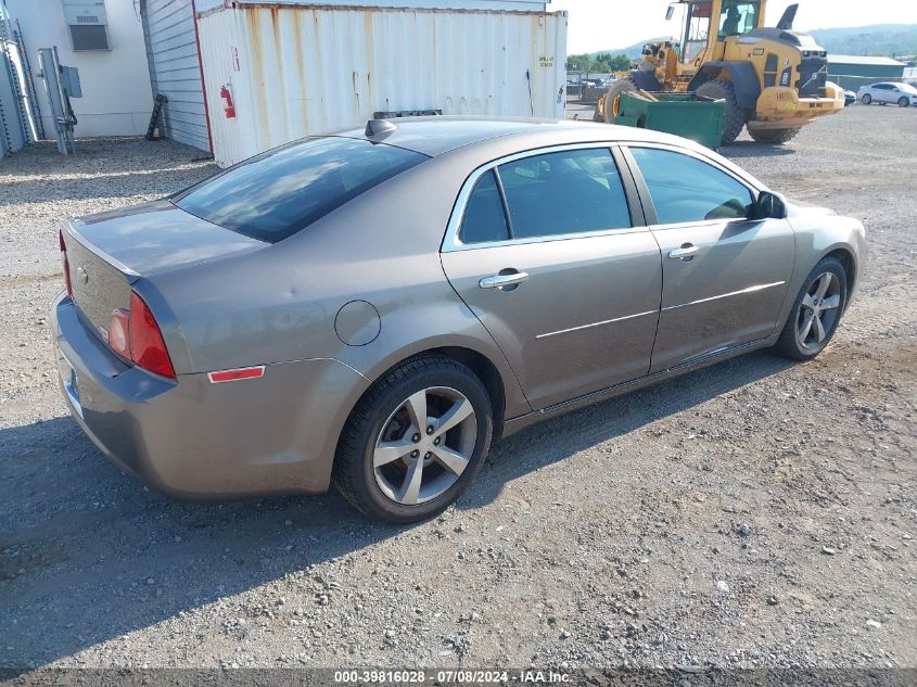 1G1ZC5E08CF245529 | 2012 CHEVROLET MALIBU