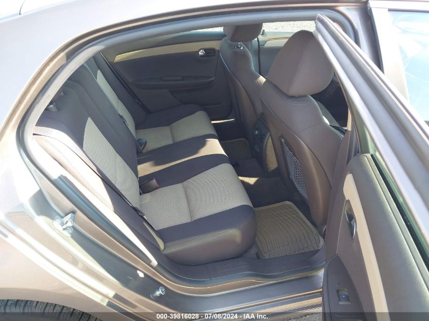 2012 Chevrolet Malibu 1Lt VIN: 1G1ZC5E08CF245529 Lot: 39816028