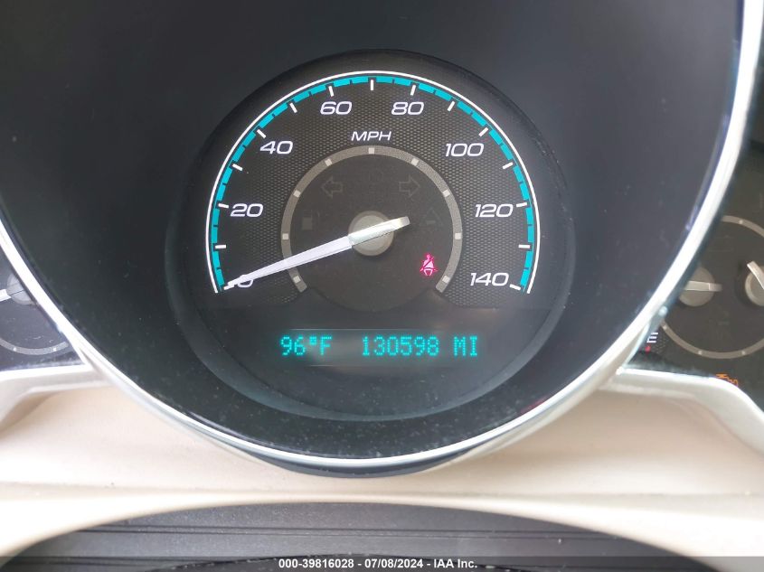 2012 Chevrolet Malibu 1Lt VIN: 1G1ZC5E08CF245529 Lot: 39816028