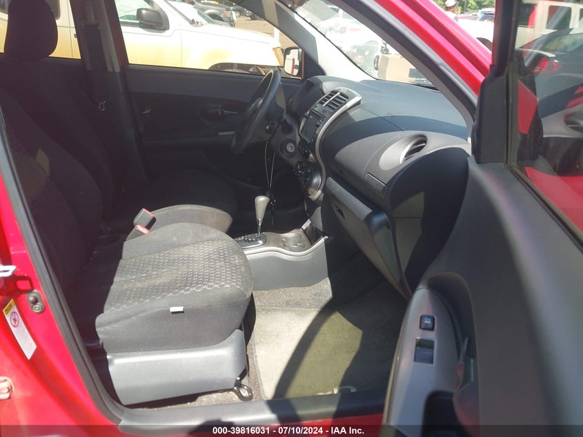 2014 Scion Xd VIN: JTKKUPB44E1043773 Lot: 39816031