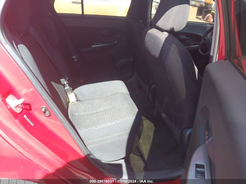 2014 Scion Xd VIN: JTKKUPB44E1043773 Lot: 39816031