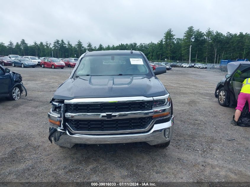 2017 Chevrolet Silverado 1500 1Lt VIN: 3GCUKREC0HG263924 Lot: 39816033