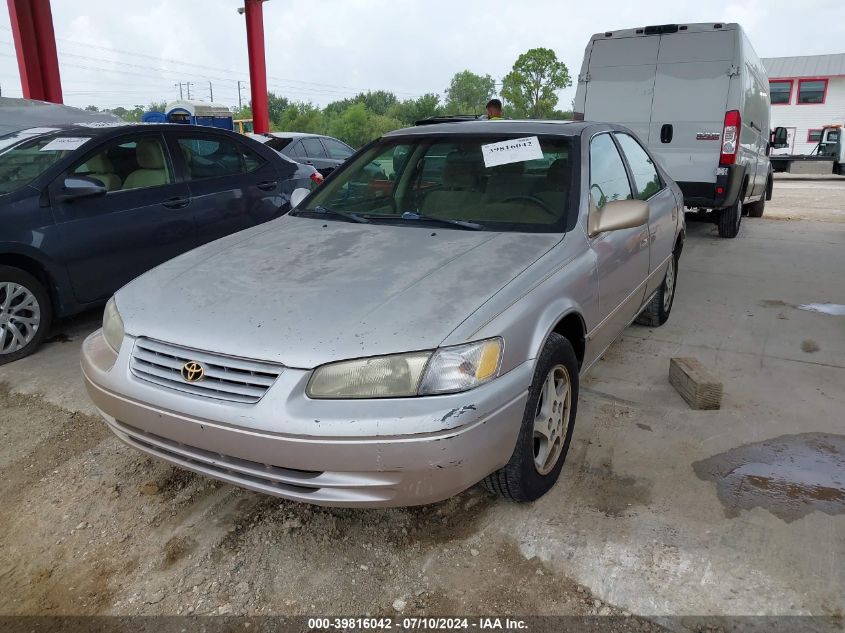 4T1BF22KXVU912972 | 1997 TOYOTA CAMRY