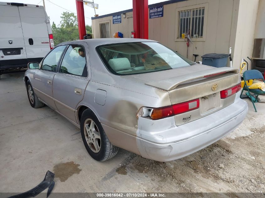 4T1BF22KXVU912972 | 1997 TOYOTA CAMRY