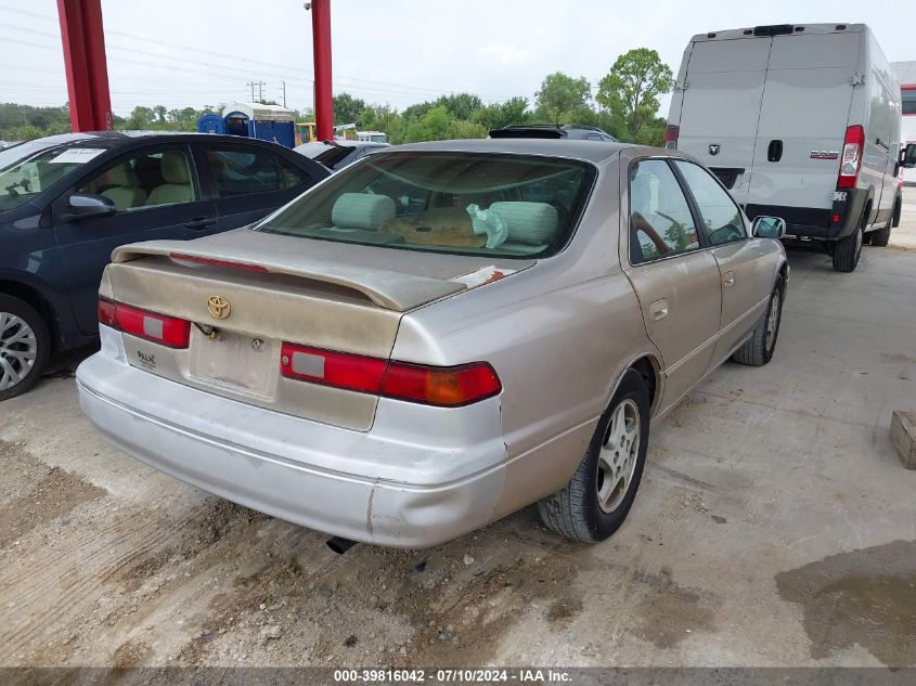 4T1BF22KXVU912972 | 1997 TOYOTA CAMRY