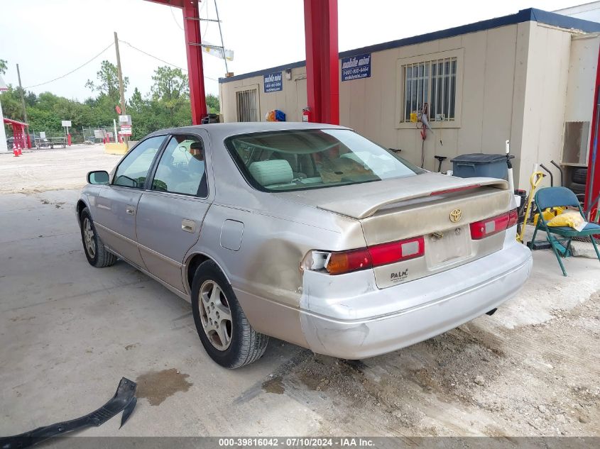 4T1BF22KXVU912972 | 1997 TOYOTA CAMRY