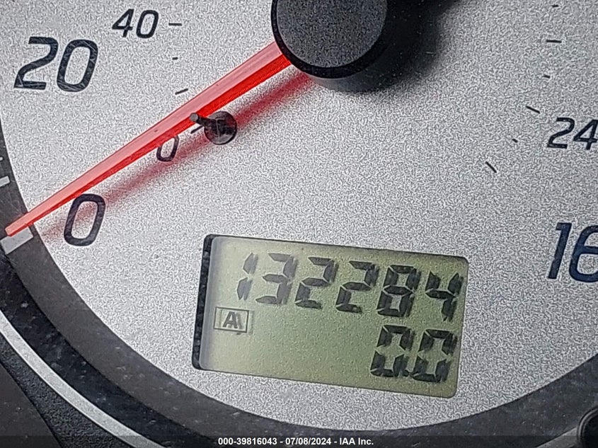 2003 Nissan Maxima Se VIN: JN1DA31A73T440049 Lot: 39816043