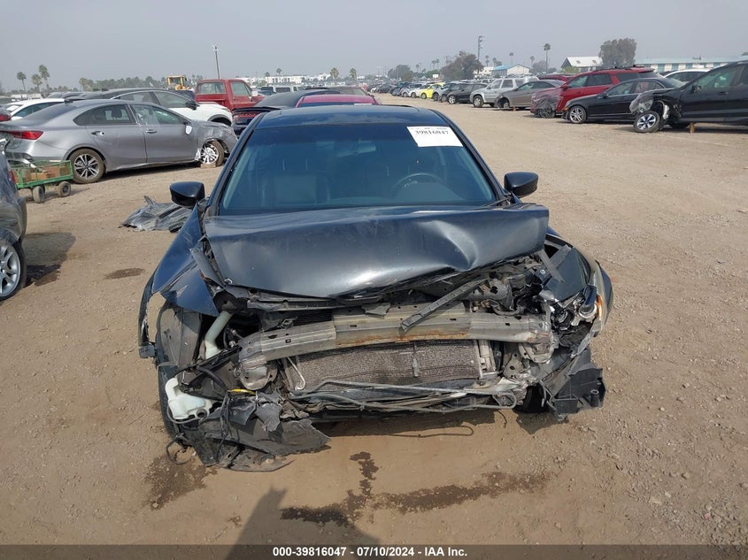 2009 Honda Accord 3.5 Ex-L VIN: 1HGCS22899A005003 Lot: 39816047