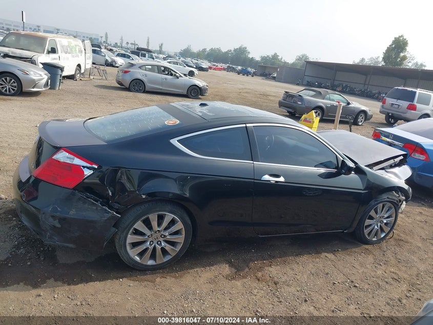 2009 Honda Accord 3.5 Ex-L VIN: 1HGCS22899A005003 Lot: 39816047