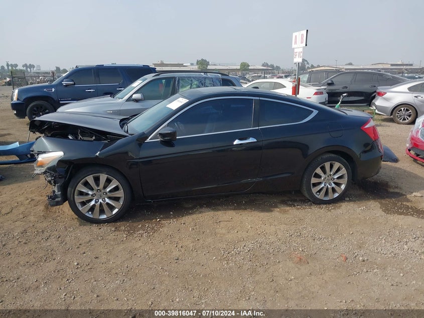 2009 Honda Accord 3.5 Ex-L VIN: 1HGCS22899A005003 Lot: 39816047