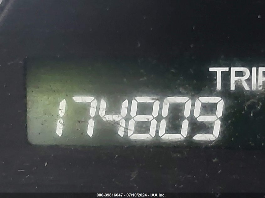 2009 Honda Accord 3.5 Ex-L VIN: 1HGCS22899A005003 Lot: 39816047