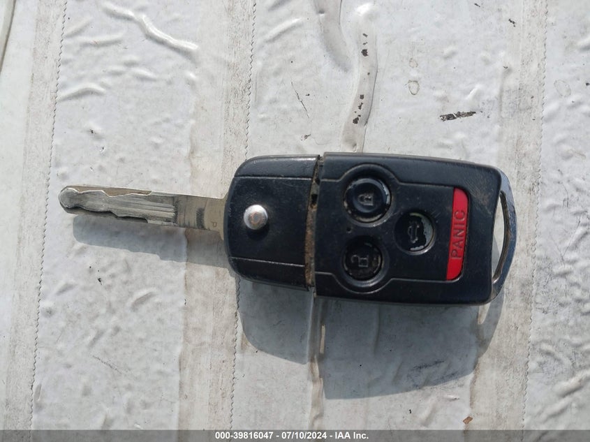 2009 Honda Accord 3.5 Ex-L VIN: 1HGCS22899A005003 Lot: 39816047