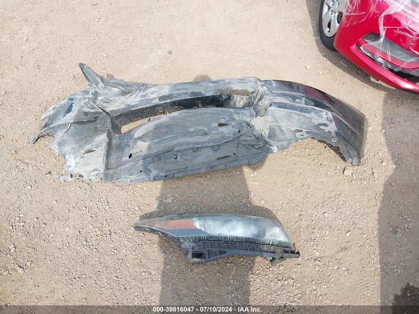 2009 Honda Accord 3.5 Ex-L VIN: 1HGCS22899A005003 Lot: 39816047