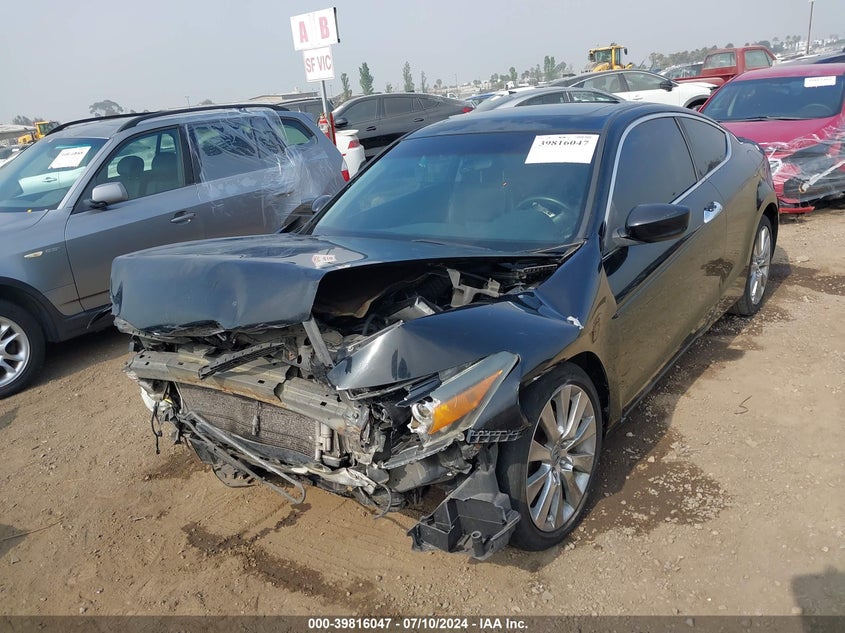 2009 Honda Accord 3.5 Ex-L VIN: 1HGCS22899A005003 Lot: 39816047