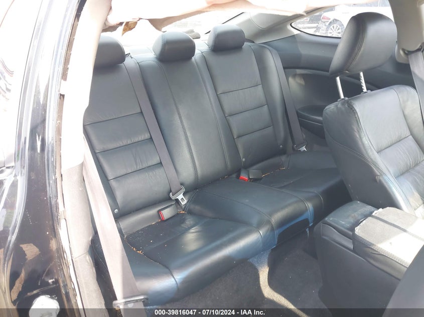 2009 Honda Accord 3.5 Ex-L VIN: 1HGCS22899A005003 Lot: 39816047