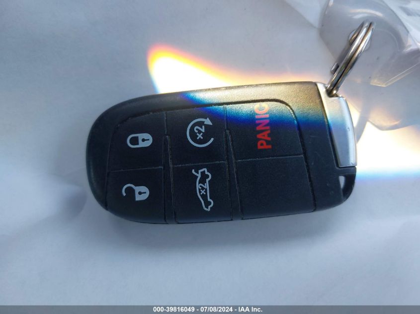 2021 Dodge Charger Sxt Rwd VIN: 2C3CDXBG0MH548431 Lot: 39816049