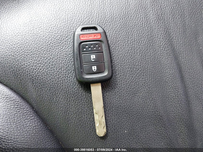 2014 Honda Cr-V Exl VIN: 2HKRM4H74EH713501 Lot: 39816053