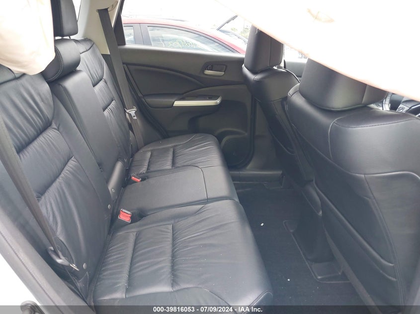 2014 Honda Cr-V Exl VIN: 2HKRM4H74EH713501 Lot: 39816053