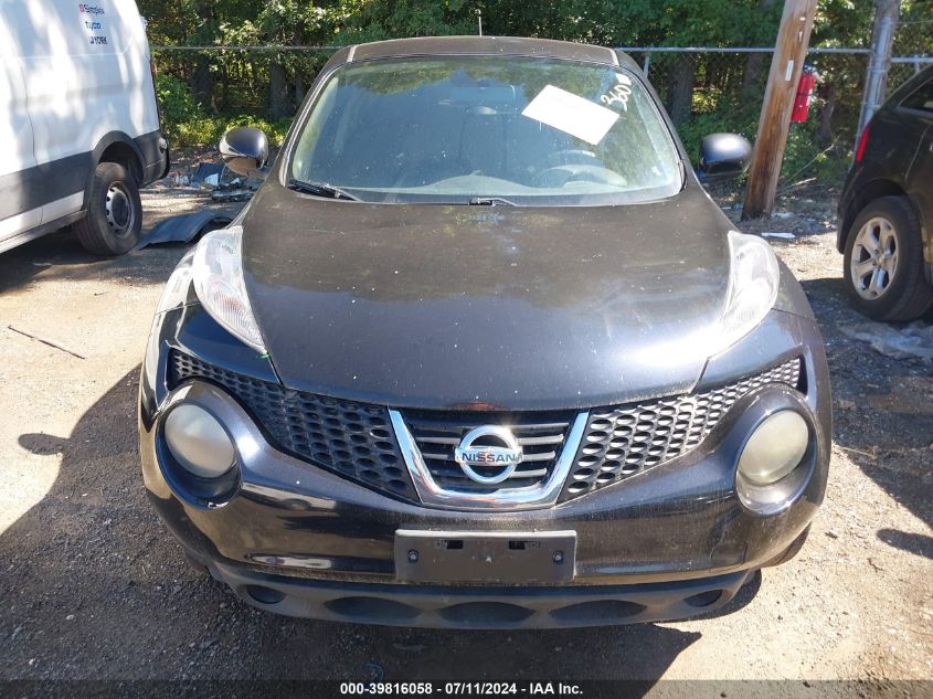 2012 Nissan Juke Sv VIN: JN8AF5MVXCT123978 Lot: 39816058