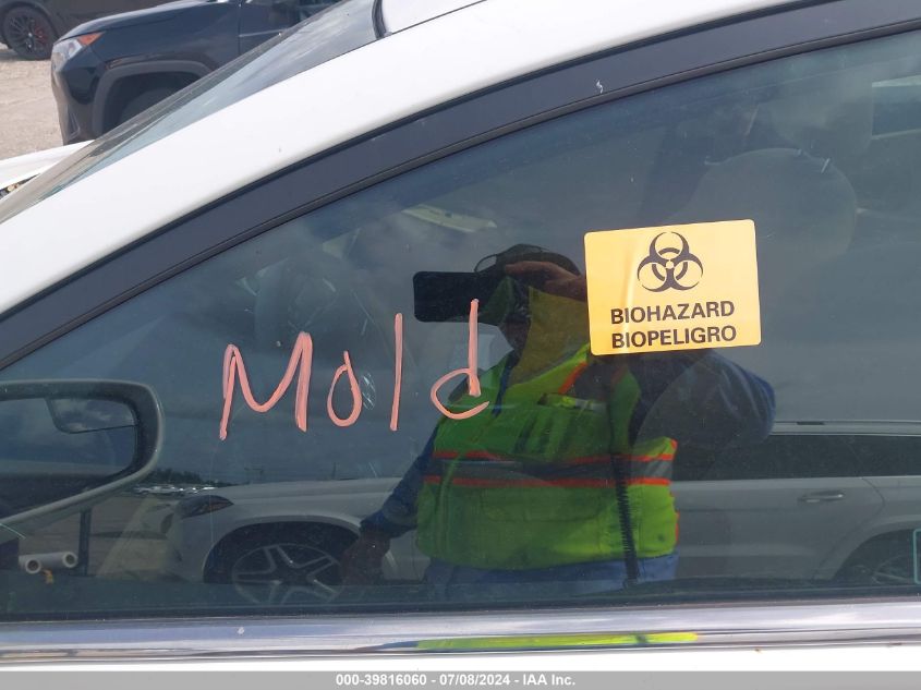 2014 Hyundai Sonata Gls VIN: 5NPEB4ACXEH881199 Lot: 39816060