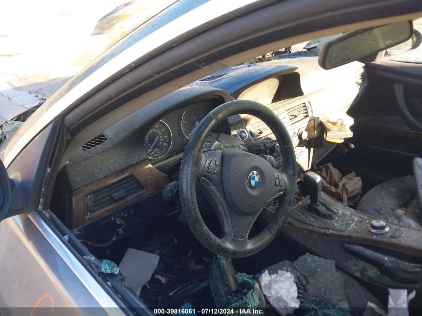 2008 BMW 335Xi Xi VIN: WBAWC73588E065207 Lot: 39816061