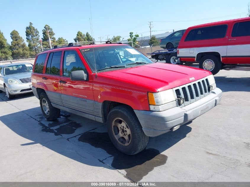 1996 Jeep Grand Cherokee Laredo VIN: 1J4GZ58S2TC303480 Lot: 39816069