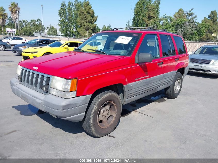 1J4GZ58S2TC303480 1996 Jeep Grand Cherokee Laredo