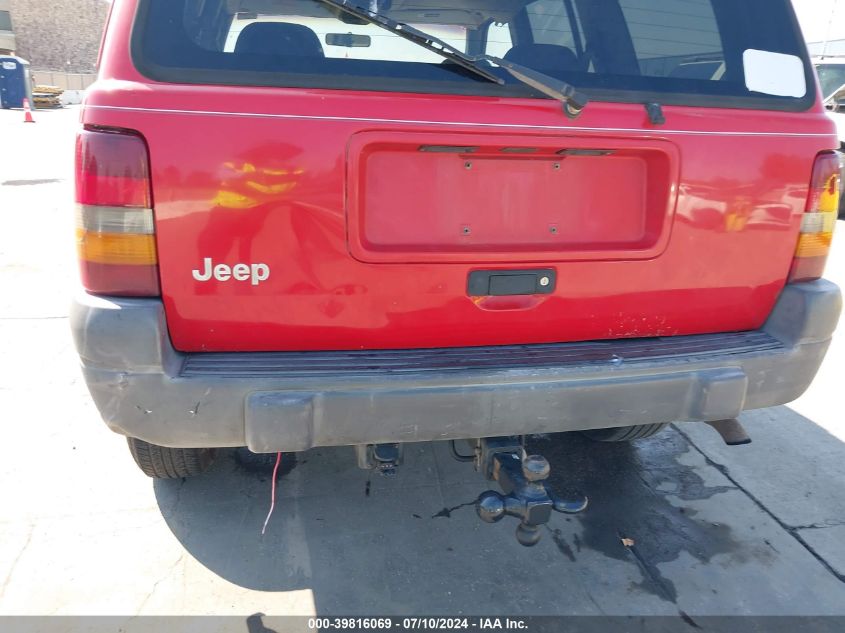 1J4GZ58S2TC303480 1996 Jeep Grand Cherokee Laredo