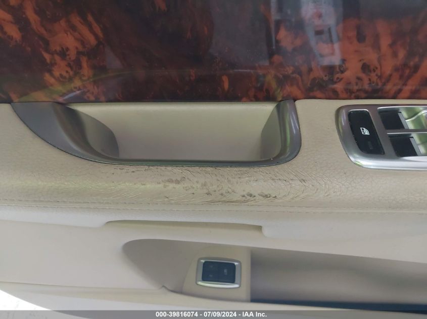 2012 Jaguar Xf VIN: SAJWA0FB8CLS41311 Lot: 39816074