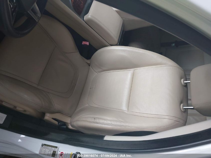 2012 Jaguar Xf VIN: SAJWA0FB8CLS41311 Lot: 39816074