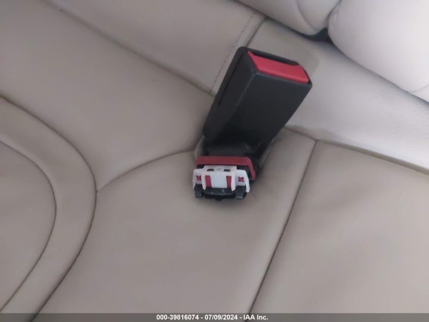 2012 Jaguar Xf VIN: SAJWA0FB8CLS41311 Lot: 39816074