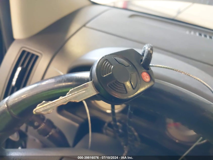 2009 Ford Edge Sel VIN: 2FMDK38C49BA81443 Lot: 39816076