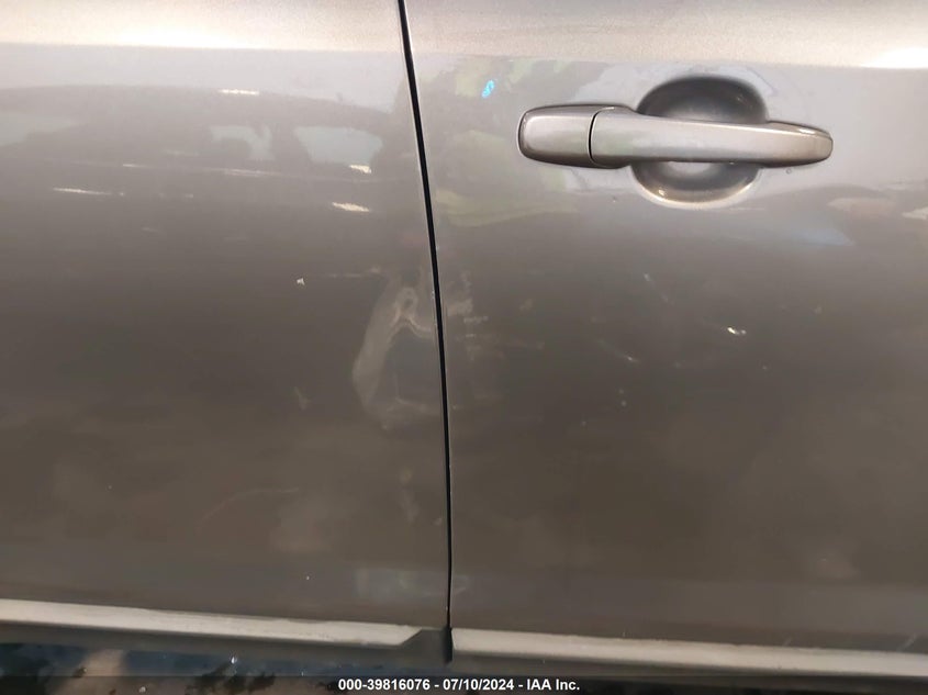 2009 Ford Edge Sel VIN: 2FMDK38C49BA81443 Lot: 39816076