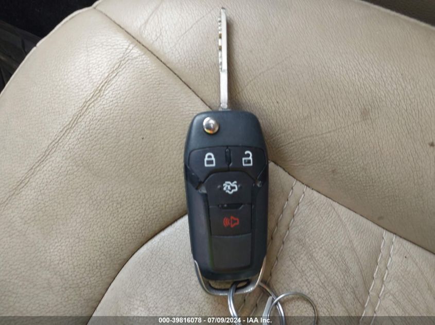 2014 Ford Fusion Se VIN: 1FA6P0HD1E5370225 Lot: 39816078