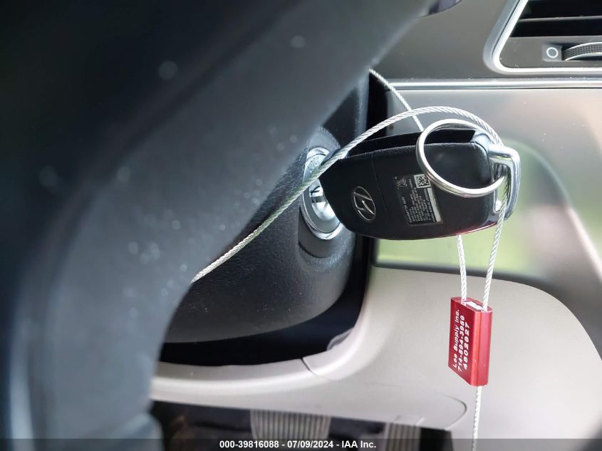 2016 Hyundai Sonata Se VIN: 5NPE24AF6GH285469 Lot: 39816088