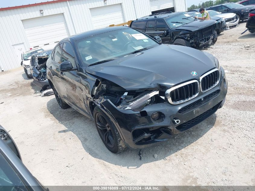 VIN 5UXKU2C59F0F95103 2015 BMW X6, Xdrive35I no.1