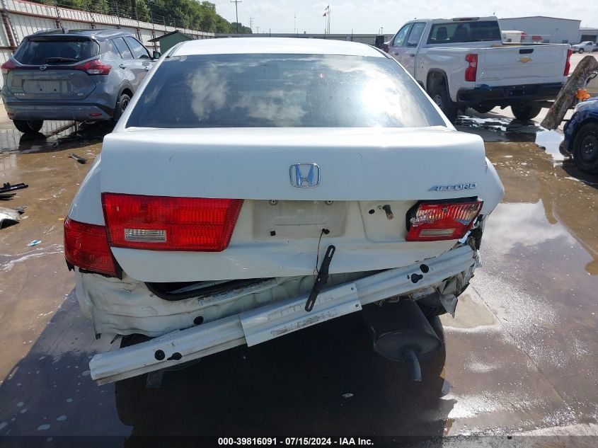 2005 Honda Accord 3.0 Lx VIN: 1HGCM66345A012581 Lot: 39816091