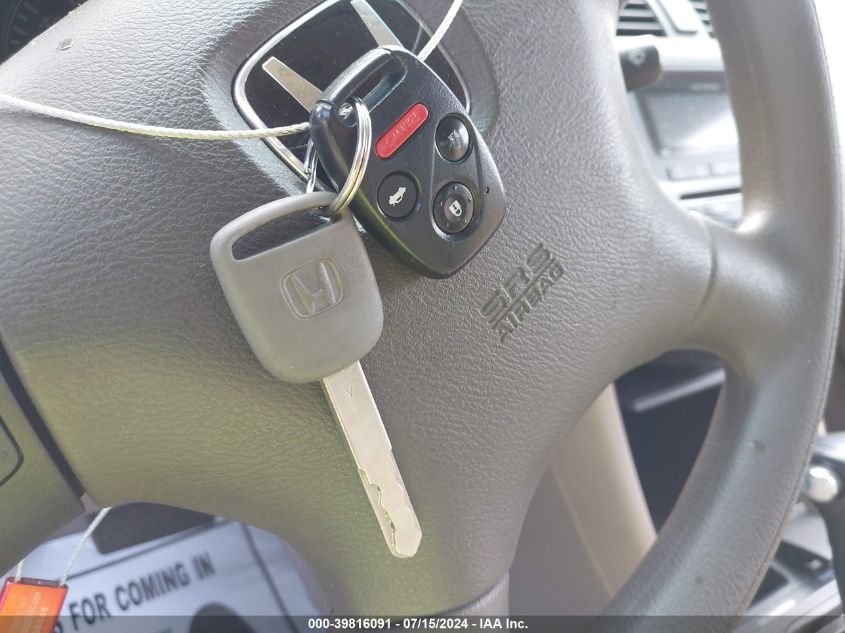 2005 Honda Accord 3.0 Lx VIN: 1HGCM66345A012581 Lot: 39816091