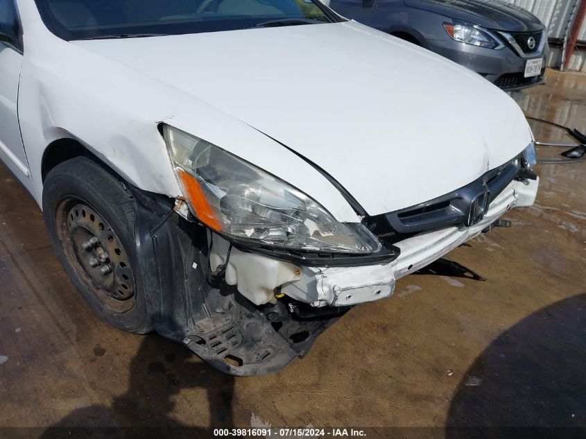 2005 Honda Accord 3.0 Lx VIN: 1HGCM66345A012581 Lot: 39816091