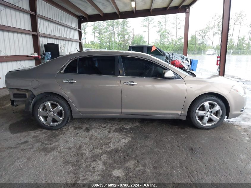 2008 Chevrolet Malibu Ltz VIN: 1G1ZK57B68F283804 Lot: 39816092