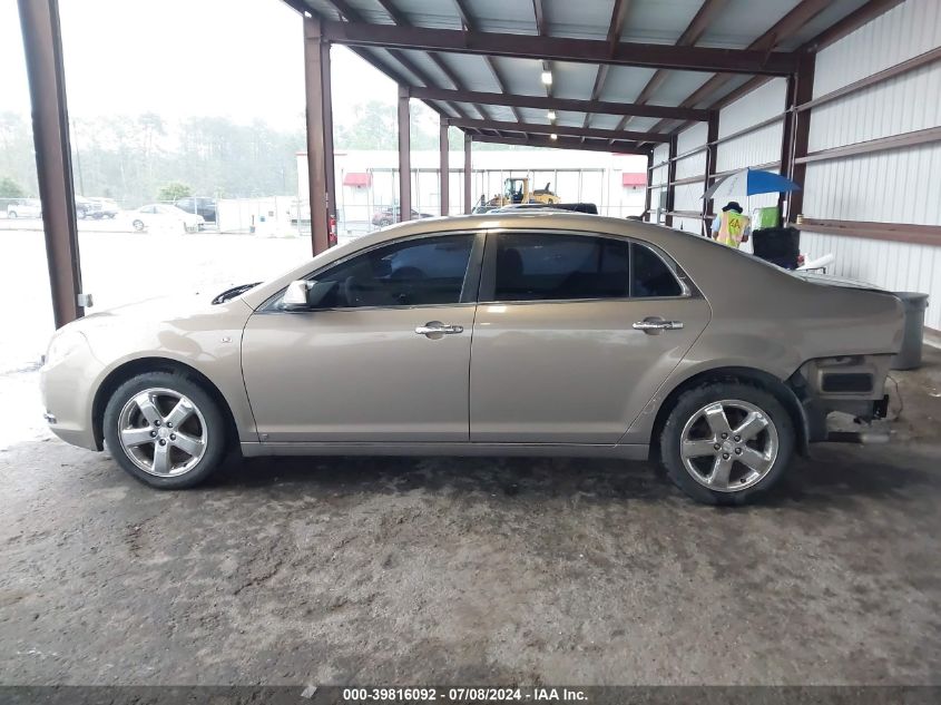 2008 Chevrolet Malibu Ltz VIN: 1G1ZK57B68F283804 Lot: 39816092