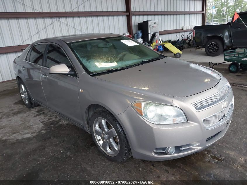 1G1ZK57B68F283804 2008 Chevrolet Malibu Ltz